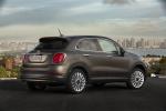 Fiat 500X 2016 года (NA)
